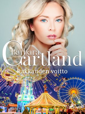 cover image of Rakkauden voitto